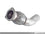 AWE Non-Resonated Downpipes for Audi 3.0T