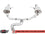 AWE Tuning VW MK7 Golf Alltrack/Sportwagen 4Motion Touring Edition Exhaust - Diamond Black Tips