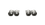Akrapovic 14-17 BMW M3/M4 (F80/F82) Tail Pipe Set (Titanium)
