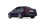 Akrapovic 14-17 BMW M3 (F80) Rear Carbon Fiber Diffuser - High Gloss