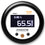 PSN-1: PowerSafe Nitrous Bottle Pressure & Wideband Air/Fuel Ratio Gauge