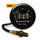 MTX-L PLUS: Advanced Digital Wideband Air/Fuel Ratio Gauge (8FT)