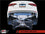 AWE Touring Edition Exhaust for Audi B9 S4 - Diamond Black 102mm Tips
