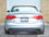 AWE Track Edition Exhaust for Audi B8 S4 3.0T - Chrome Silver Tips (90mm)