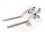 AWE Touring Edition Exhaust for Audi B8 S4 (Sedan/Avant) 3.0T - Chrome Silver Tips (102mm)
