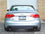 AWE Track Edition Exhaust for Audi B8 S4 3.0T - Diamond Black Tips (90mm)