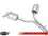 AWE Tuning Audi B9 SQ5 Resonated Touring Edition Cat-Back Exhaust - No Tips (Turn Downs)