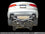 AWE Touring Edition Exhaust for Audi B8 S4 3.0T - Chrome Silver Tips (90mm)