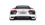 Akrapovic 16-18 Audi R8 5.2 FSI Coupe/Spyder Slip-On Line (Titanium) w/ Carbon Titanium Tips