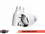 AWE Touring Edition Exhaust for VW MK7 GTI - Chrome Silver Tips