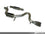 AWE Performance Cat-back Exhaust for Golf / Rabbit 2.5L