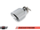 AWE Track Edition Exhausts for MK5 Jetta, MK6 Sportwagen 2.5L - Polished Silver Tips