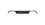 Akrapovic 15-17 BMW X5M (F85) Rear Carbon Fiber Diffuser - Matte