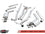 AWE Tuning Mercedes-Benz W213 AMG E63/S Sedan/Wagon SwitchPath Exhaust System - for DPE Cars