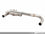 AWE Touring Edition Axle Back Exhaust for BMW F3X 335i/435i - Diamond Black Tips (102mm)