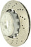 OE & Stoptech - Centric BMW M2, M3, M4 REAR Brake Rotors