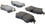 OE & Aftermarket B9 Audi REAR Brake Pads, S4 & S5