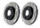 OE & Aftermarket B8 Audi S4, S5 FRONT Brake Rotors