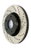 OE & Aftermarket B8 Audi S4, S5 REAR Brake Rotors