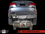 AWE Touring Edition Exhaust for MK6 GLI 2.0T - MK6 Jetta 1.8T - Polished Silver Tips