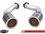 AWE Tuning Audi B9 RS5 Touring Edition Exhaust - w/ Diamond Black RS Tips