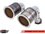 AWE Tuning Audi B9 RS5 Touring Edition Exhaust - w/ Diamond Black RS Tips