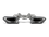 Akrapovic 14-17 McLaren 650S/650S Spyder Slip-On Line (Titanium) w/ Carbon Tips