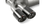Akrapovic 14-17 BMW M3/M4 (F80/F82) Slip-On Line (Titanium) (Req. Tips)