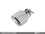 AWE Touring Edition Exhaust for VW MK7(2015-2017) Golf SportWagen - Chrome Silver Tips (90mm)