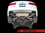 AWE Touring Edition Exhaust for Audi C7/C7.5 S6 4.0T - Polished Silver Tips