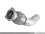 AWE Touring Edition Exhaust for Audi B8 S4 3.0T - Chrome Silver Tips (90mm)