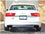 AWE Touring Edition Exhaust for Audi C7 S6 4.0T - Diamond Black Tips