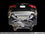 AWE Touring Edition Exhaust System for Audi B8 (2008-2012) S5 4.2L - Polished Silver Tips