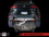 AWE Touring Edition Exhaust for VW MK7 GTI - Chrome Silver Tips