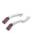 SRM Audi 4.0T Turbo Inlets / Intakes - C7 S6/S7/RS7/RS6/A8
