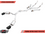 AWE Tuning Audi B9 RS5 Touring Edition Exhaust - w/ Diamond Black RS Tips