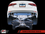 AWE Touring Edition Exhaust for Audi B9 S4 - Resonated for Performance Catalyst - Diamond Black 102mm Tips